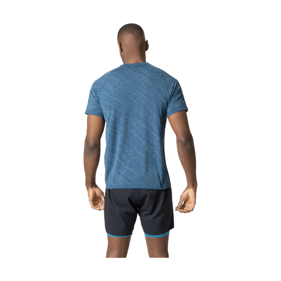ODLO - T-SHIRT MANCHES COURTES ZEROWEIGHT CERAMIC HOMME