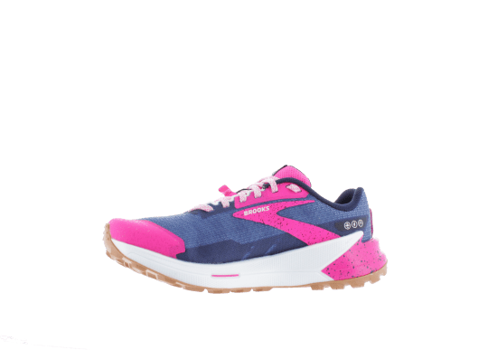 BROOKS - CATAMOUNT 2 FEMME BLEUE