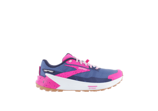 BROOKS - CATAMOUNT 2 FEMME BLEUE