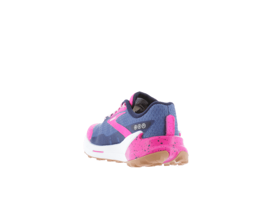 BROOKS - CATAMOUNT 2 FEMME BLEUE