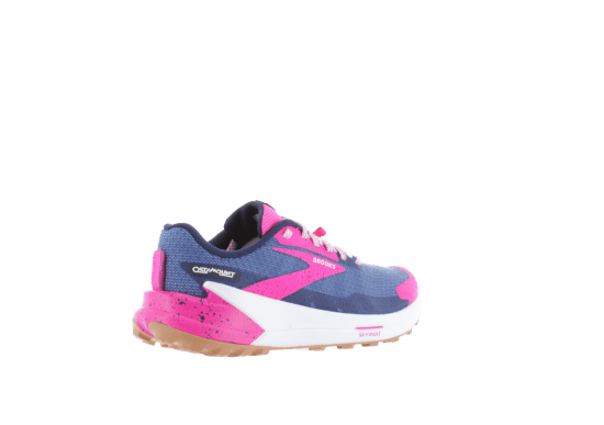 BROOKS - CATAMOUNT 2 FEMME BLEUE