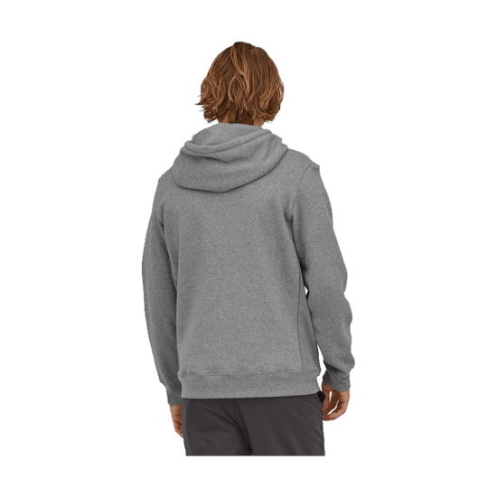 PATAGONIA - SWEAT A CAPUCHE FORGE MARK UPRISAL MIXTE