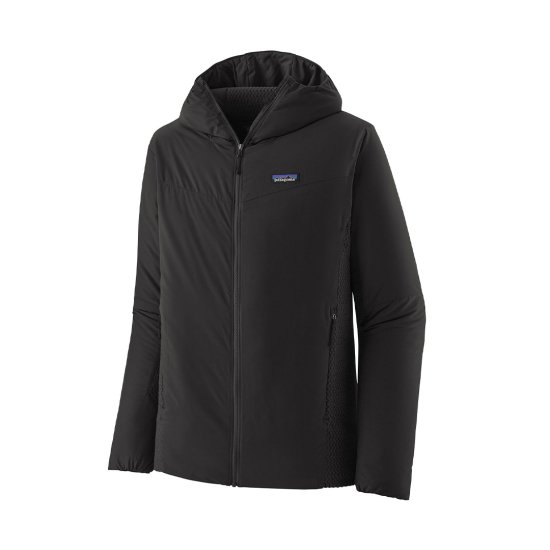 PATAGONIA - VESTE NANO-AIR LIGHT HYBRID CAPUCHE HOMME