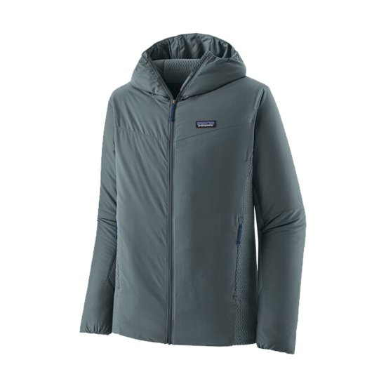 PATAGONIA - VESTE NANO-AIR LIGHT HYBRID CAPUCHE HOMME