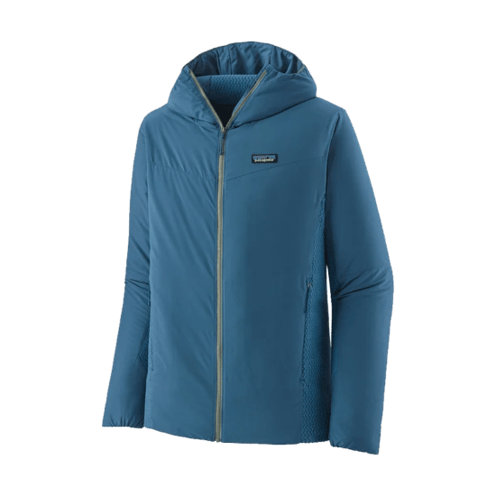 PATAGONIA - VESTE NANO-AIR LIGHT HYBRID CAPUCHE HOMME