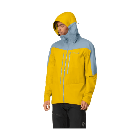 NORRONA - VESTE FALKETIND GORE-TEX PACLITE HOMME