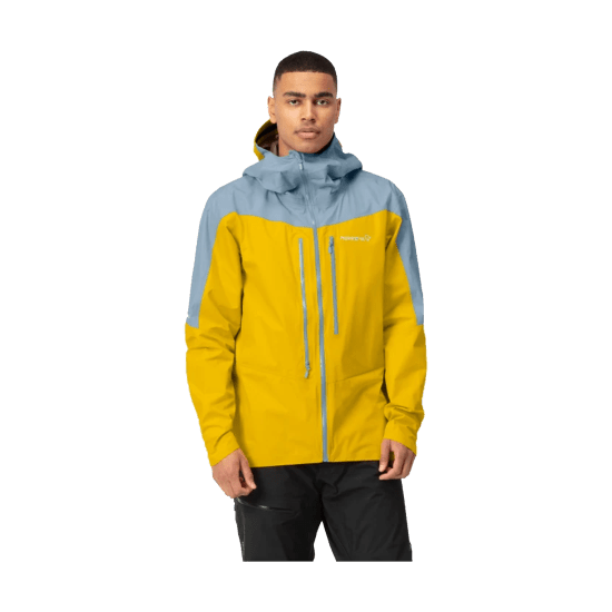NORRONA - VESTE FALKETIND GORE-TEX PACLITE HOMME