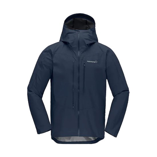 NORRONA - VESTE FALKETIND GORE-TEX PACLITE HOMME