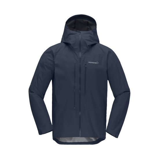 NORRONA - GIACCA FALKETIND GORE-TEX PACLITE UOMO