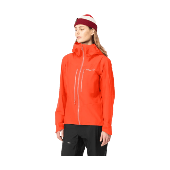 NORRONA - VESTE FALKETIND GORE-TEX PACLITE FEMME