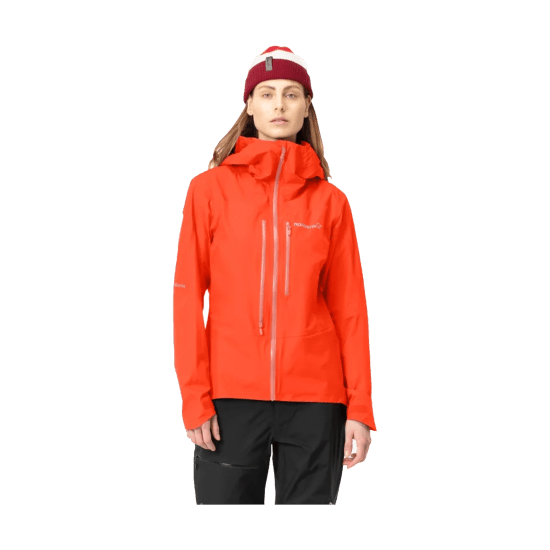NORRONA - VESTE FALKETIND GORE-TEX PACLITE FEMME