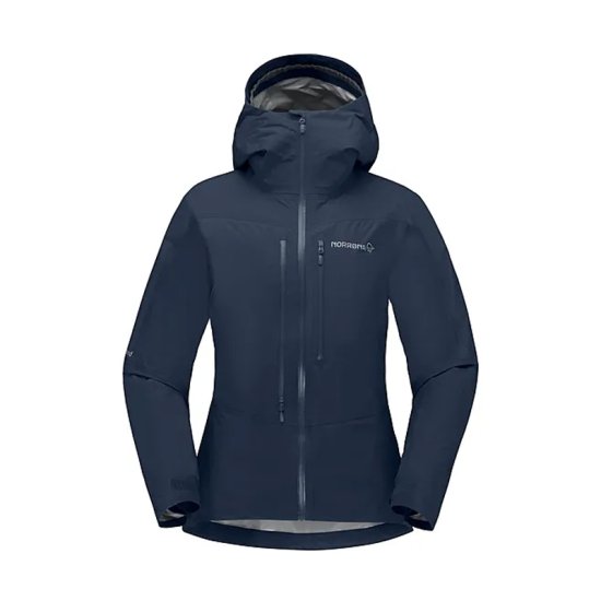 NORRONA - VESTE FALKETIND GORE-TEX PACLITE FEMME