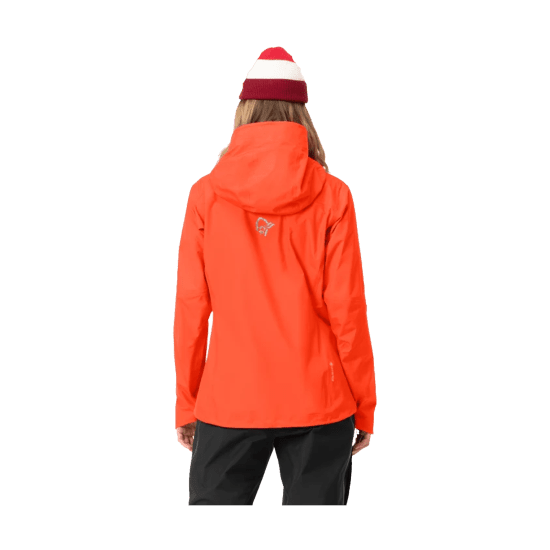 NORRONA - VESTE FALKETIND GORE-TEX PACLITE FEMME