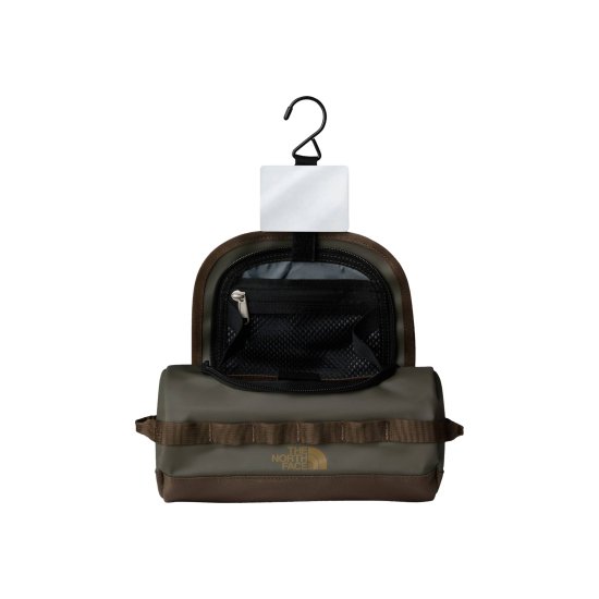 THE NORTH FACE - TROUSSE DE TOILETTE BASE CAMP S