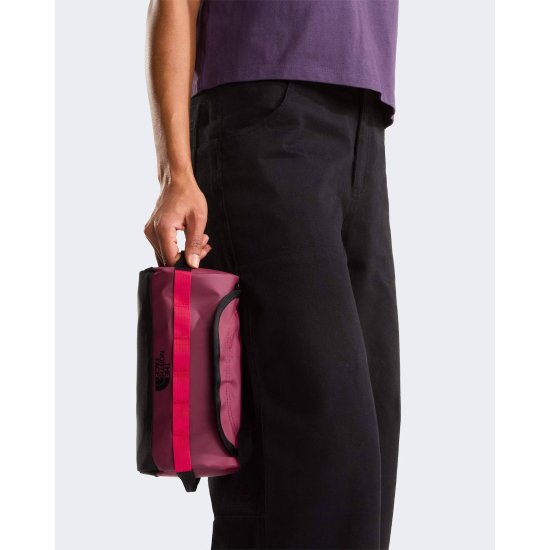 THE NORTH FACE - TROUSSE DE TOILETTE BASE CAMP S