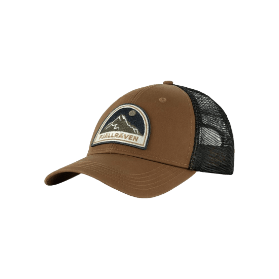 FJALLRAVEN - CASQUETTE BADGE LÅNGTRADARKEPS