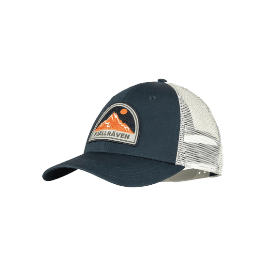 FJALLRAVEN - CASQUETTE BADGE LÅNGTRADARKEPS