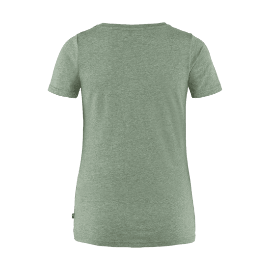 FJALLRAVEN - T-SHIRT LOGO FJALLRAVEN FEMME