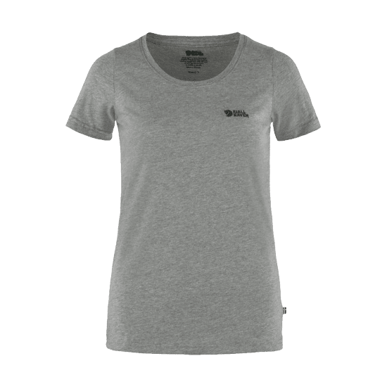 FJALLRAVEN - T-SHIRT LOGO FJALLRAVEN FEMME