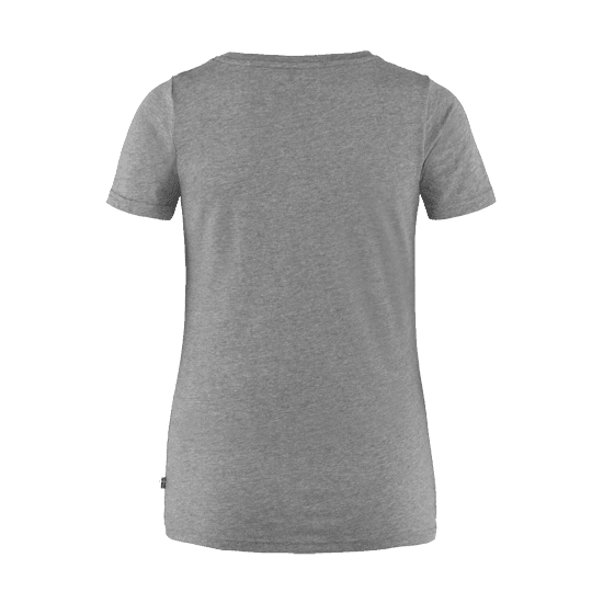 FJALLRAVEN - T-SHIRT LOGO FJALLRAVEN FEMME