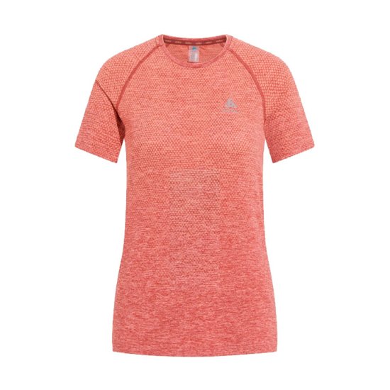 ODLO - T-SHIRT ESSENTIAL SEAMLESS FEMME