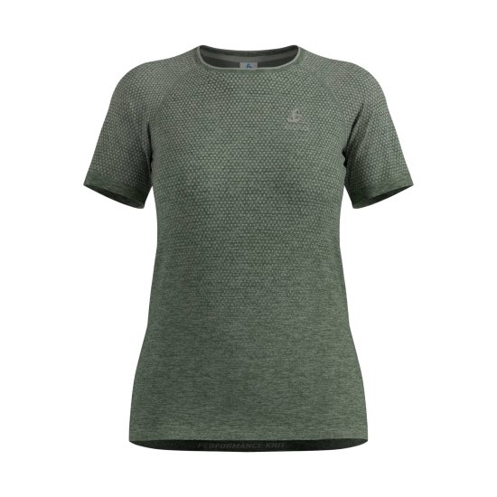 ODLO - T-SHIRT ESSENTIAL SEAMLESS FEMME