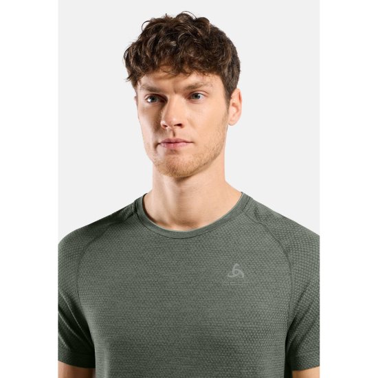 ODLO - T-SHIRT MANCHES COURTES ESSENTIAL HOMME