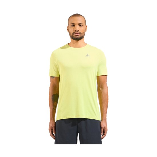 ODLO - T-SHIRT MANCHES COURTES ESSENTIAL HOMME