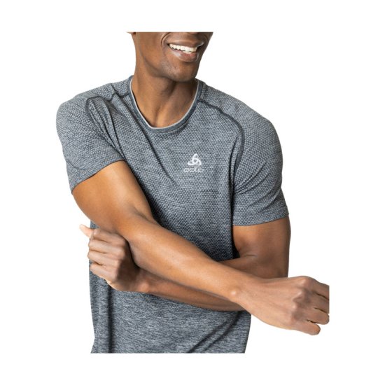 ODLO - T-SHIRT MANCHES COURTES ESSENTIAL HOMME