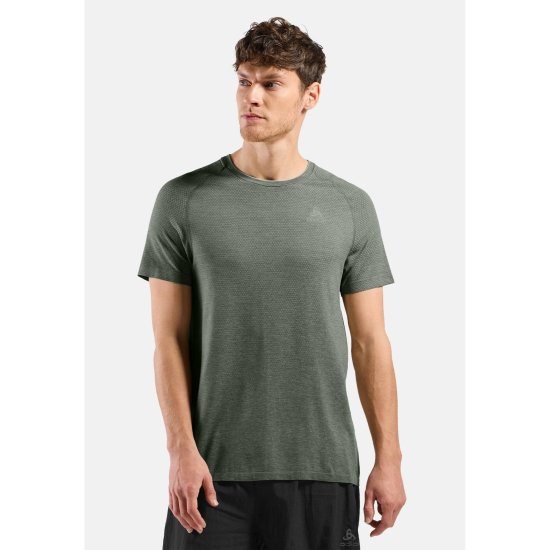 ODLO - T-SHIRT MANCHES COURTES ESSENTIAL HOMME