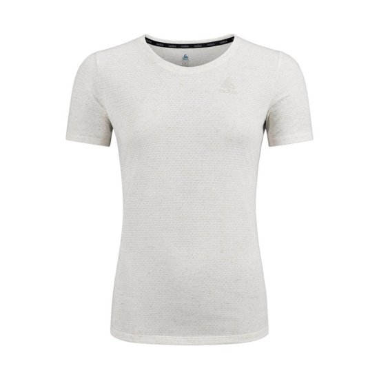 ODLO - T-SHIRT MANCHES COURTES ACTIVE 365 LINENCO FEMME