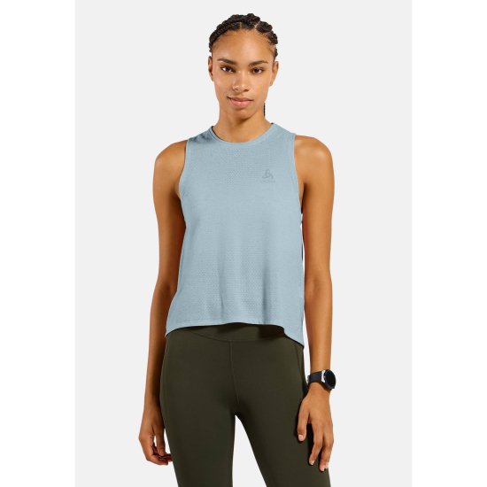 ODLO - DEBARDEUR ACTIVE 365 LINENCOOL FEMME