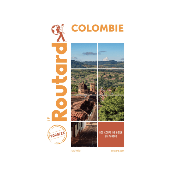 GUIDE DU ROUTARD - COLOMBIE