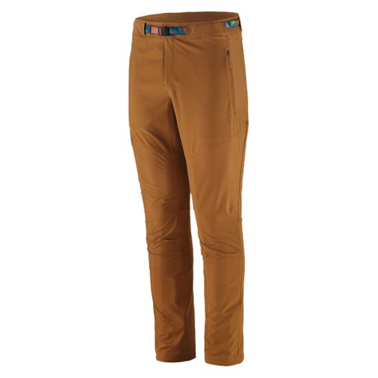 PATAGONIA - PANTALON TERRAVIA ALPINE REGULAR HOMME