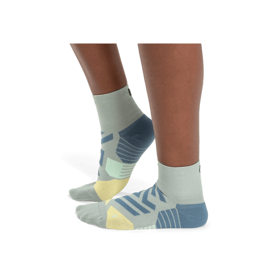 ON - CHAUSSETTES PERFORMANCE MID FEMME