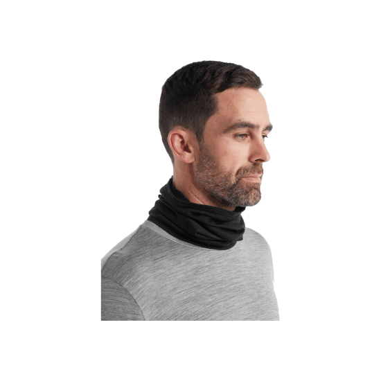 ICEBREAKER - TOUR DE COU MERINO FLEXI CHUTE