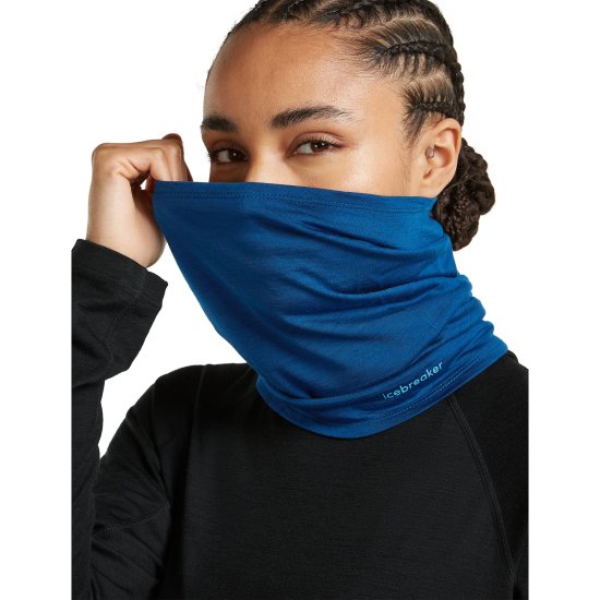 ICEBREAKER - TOUR DE COU MERINO FLEXI CHUTE