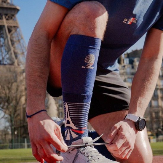 BV SPORT - MANCHONS DE COMPRESSION BOOSTER ELITE EVOLUTION
