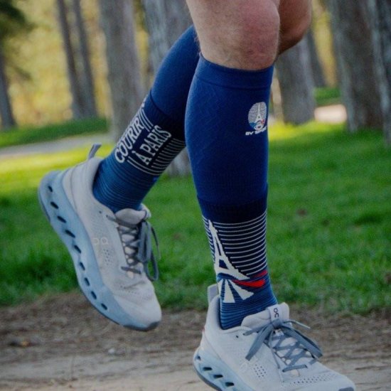 BV SPORT - MANCHONS DE COMPRESSION BOOSTER ELITE EVOLUTION