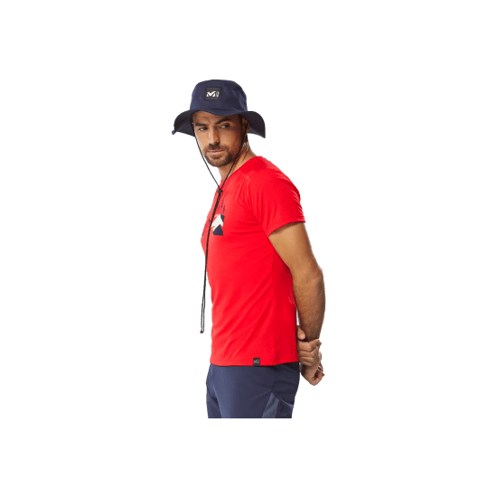 MILLET - CHAPEAU TRAVELLER FLEX II HOMME