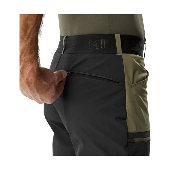 MILLET - SHORT ONEGA STRETCH HOMME