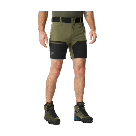 MILLET - SHORT ONEGA STRETCH HOMME