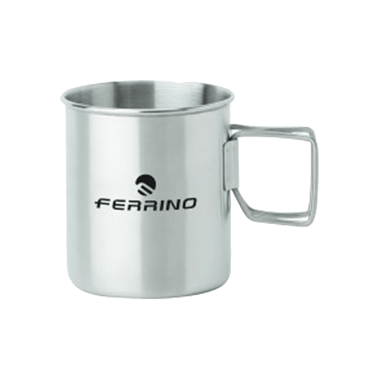 FERRINO - Tazza in acciaio