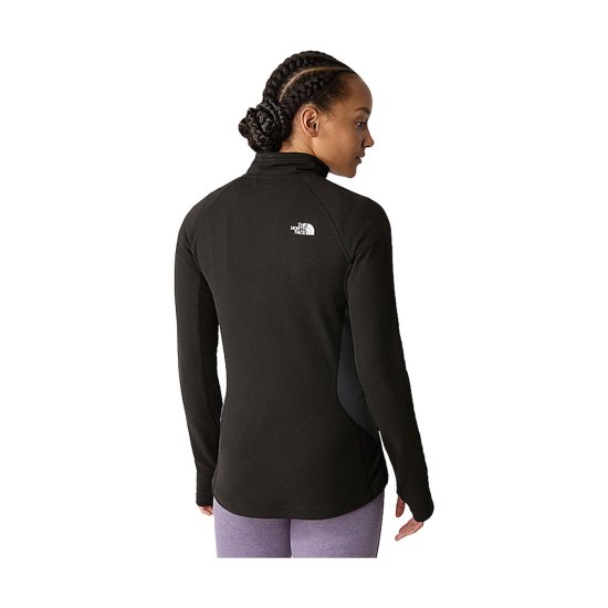 THE NORTH FACE - POLAIRE ZIPPEE AO MIDLAYER FEMME