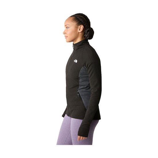 THE NORTH FACE - POLAIRE ZIPPEE AO MIDLAYER FEMME