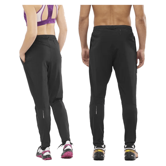 SALOMON - PANTALON CROSS RUN MIXTE