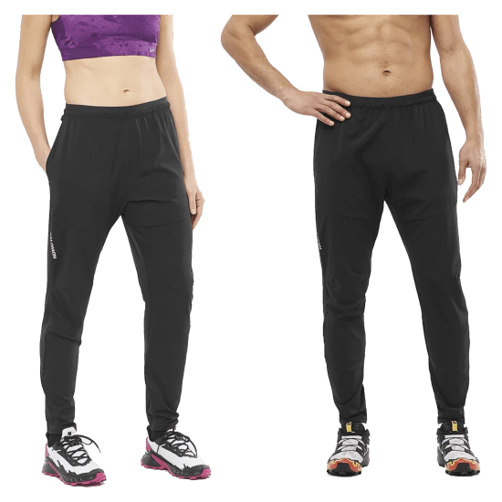 SALOMON - PANTALON CROSS RUN MIXTE