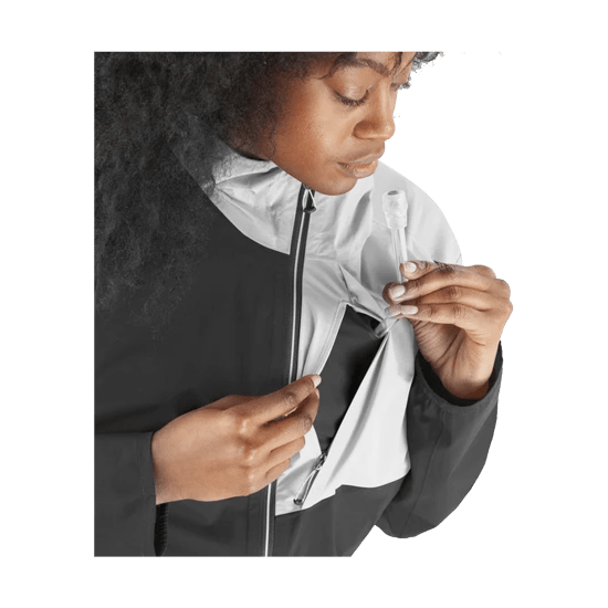 SALOMON - VESTE BONATTI TRAIL FEMME