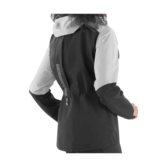 SALOMON - VESTE BONATTI TRAIL FEMME