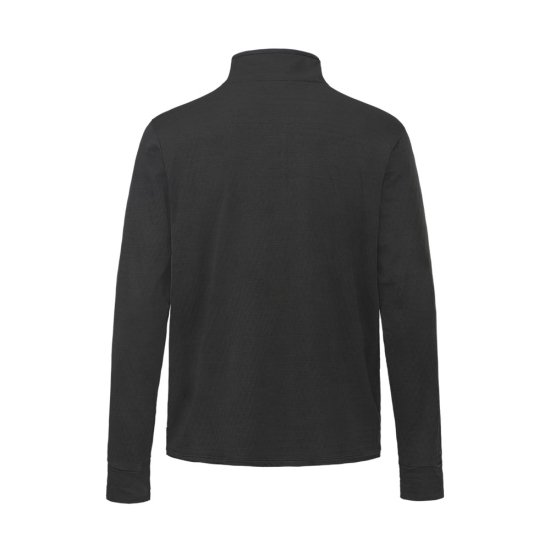 PICTURE - POLAIRE BAKE GRID ZIPPÉE HOMME